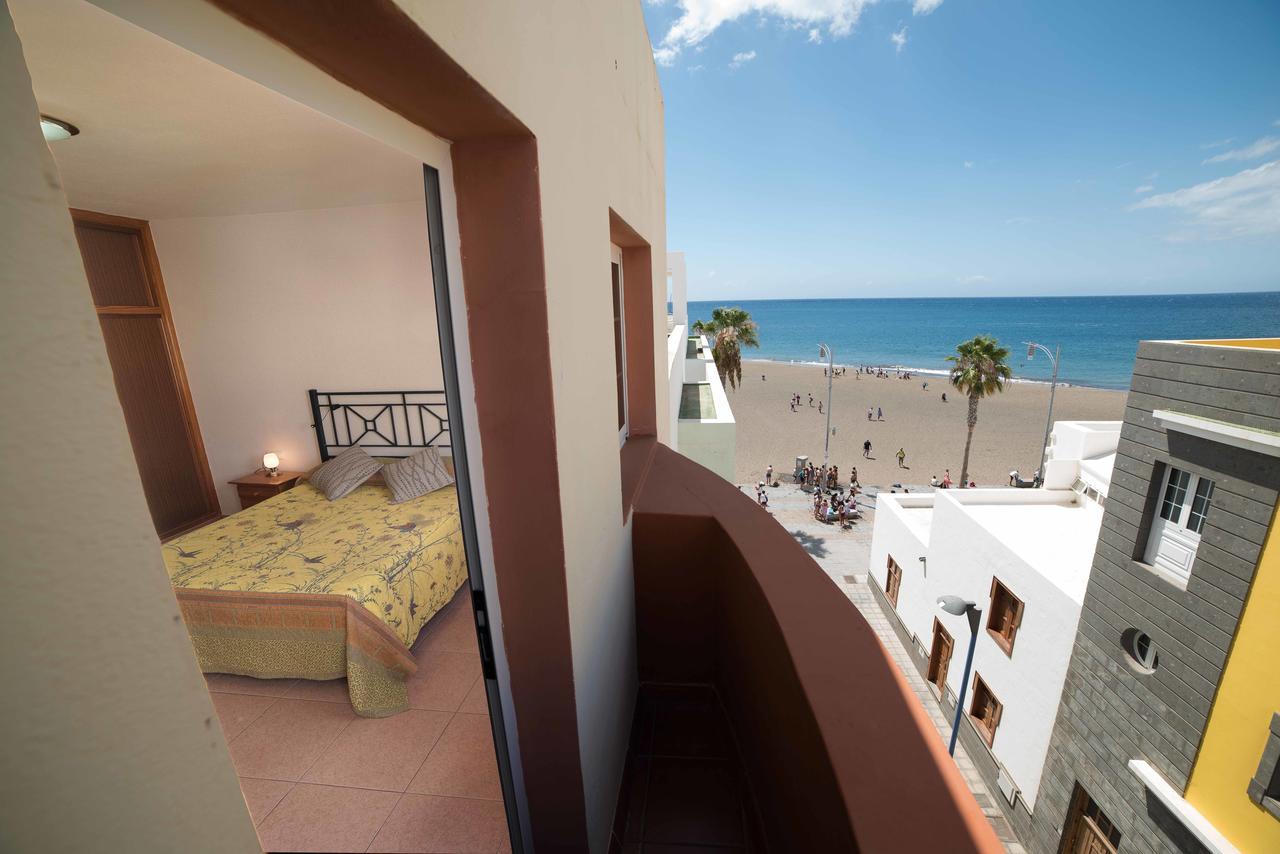 Apartamento Con Ascensor Gran Tarajal Playa Apartment Exterior photo