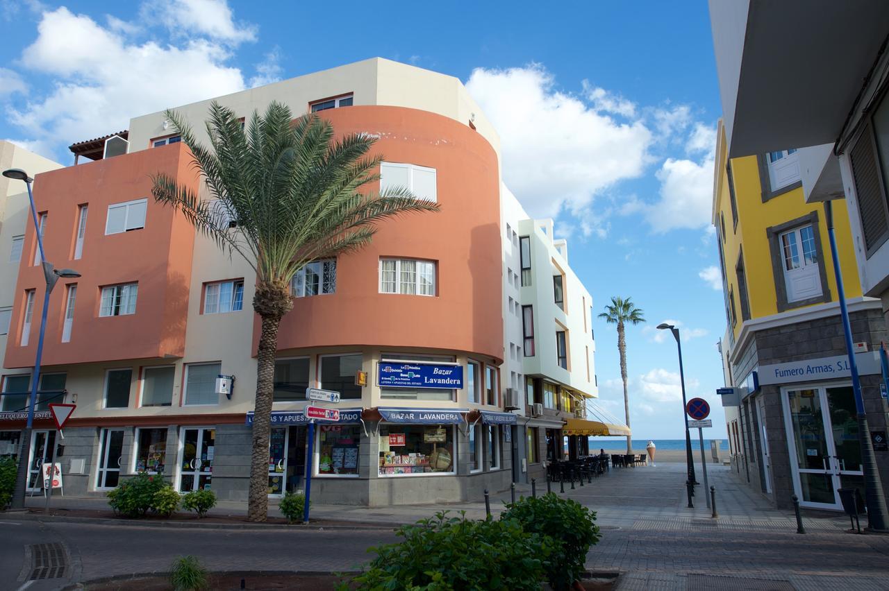 Apartamento Con Ascensor Gran Tarajal Playa Apartment Exterior photo