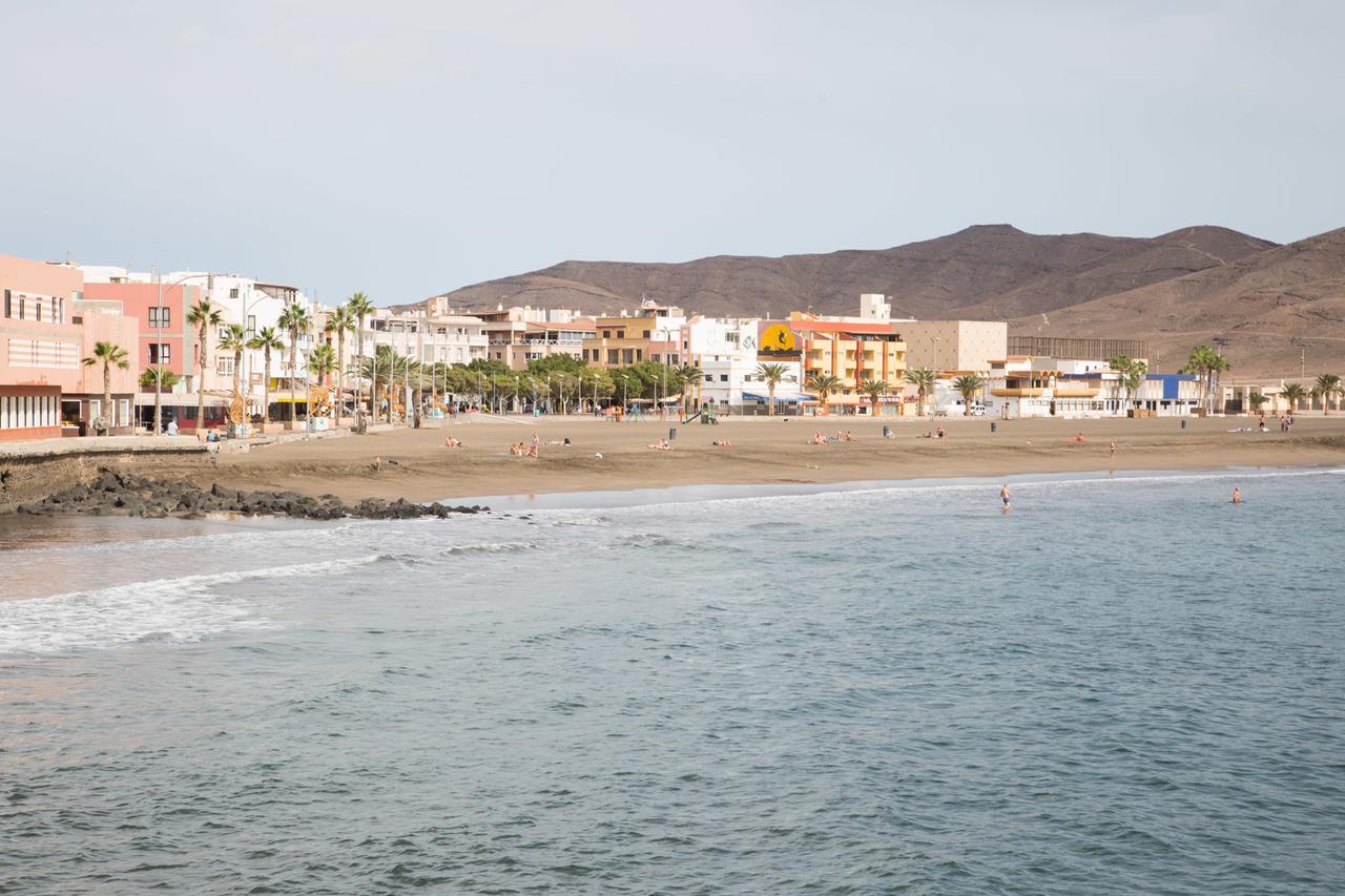 Apartamento Con Ascensor Gran Tarajal Playa Apartment Exterior photo