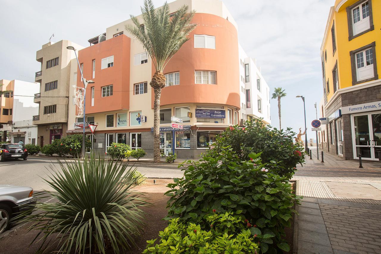 Apartamento Con Ascensor Gran Tarajal Playa Apartment Exterior photo